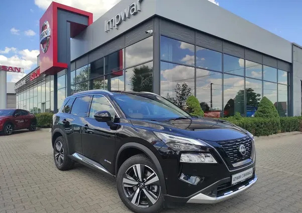 zachodniopomorskie Nissan X-Trail cena 206900 przebieg: 8686, rok produkcji 2023 z Kluczbork